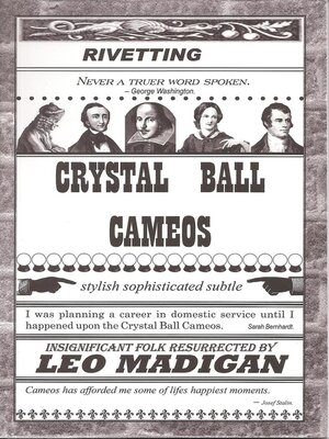 cover image of Crystal Ball Cameos